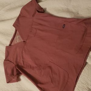 Lg Adar Scrub set in pink